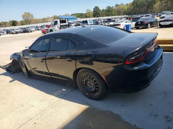 2C3CDXKG0NH232593 2022 DODGE CHARGER - Image 2