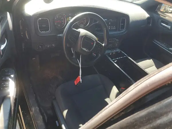 2C3CDXKG0NH232593 2022 DODGE CHARGER - Image 8