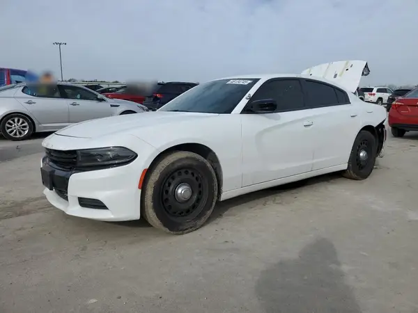 2C3CDXKG0PH608728 2023 DODGE CHARGER - Image 1