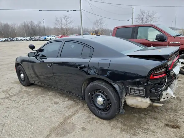 2C3CDXKG0PH691223 2023 DODGE CHARGER - Image 2