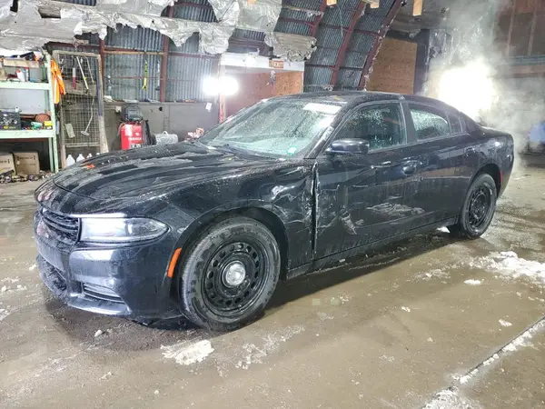 2C3CDXKG1MH520007 2021 DODGE CHARGER - Image 1