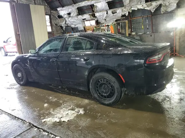 2C3CDXKG1MH520007 2021 DODGE CHARGER - Image 2