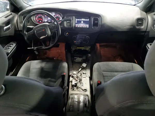 2C3CDXKG1MH520007 2021 DODGE CHARGER - Image 8
