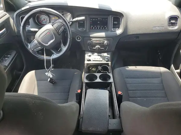 2C3CDXKG1MH550592 2021 DODGE CHARGER - Image 8