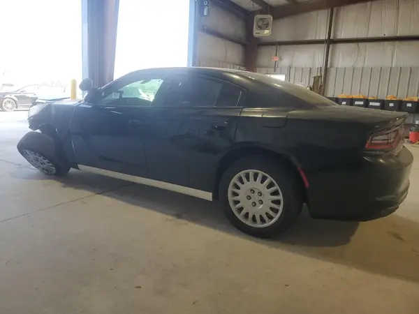 2C3CDXKG1MH582054 2021 DODGE CHARGER - Image 2