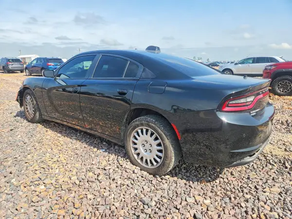 2C3CDXKG1MH585150 2021 DODGE CHARGER - Image 2
