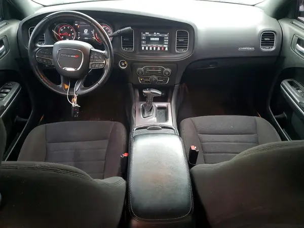 2C3CDXKG1MH585312 2021 DODGE CHARGER - Image 8