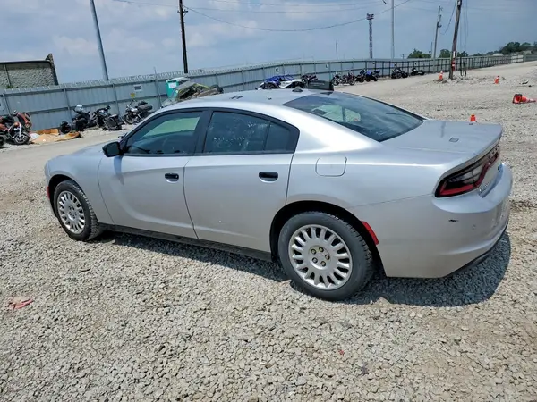 2C3CDXKG1MH588887 2021 DODGE CHARGER - Image 2