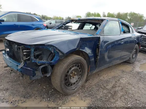2C3CDXKG1MH648960 2021 DODGE CHARGER - Image 2