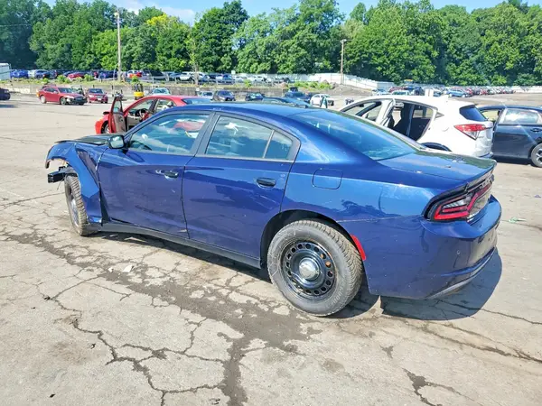 2C3CDXKG1MH648991 2021 DODGE CHARGER - Image 2