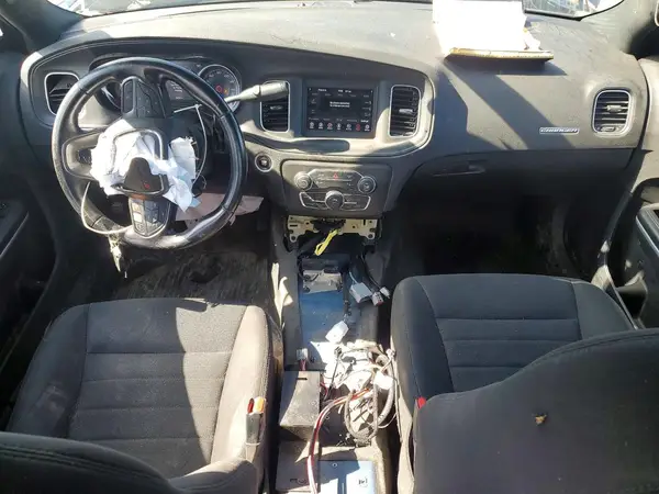 2C3CDXKG1MH648991 2021 DODGE CHARGER - Image 8