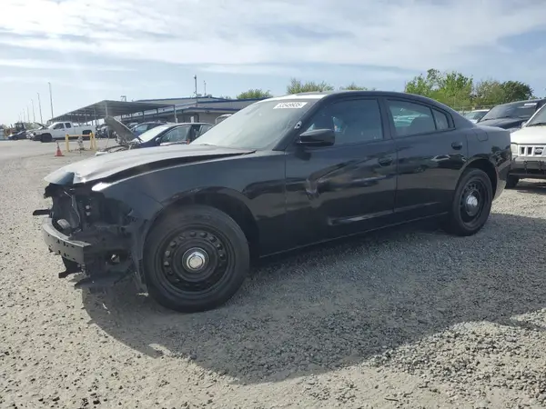 2C3CDXKG1NH209629 2022 DODGE CHARGER - Image 1