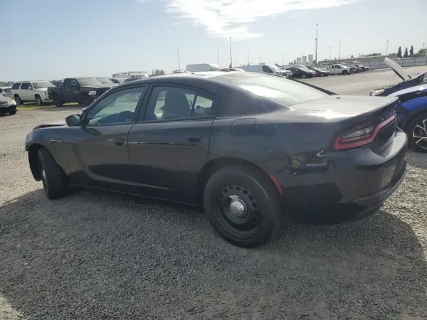 2C3CDXKG1NH209629 2022 DODGE CHARGER - Image 2