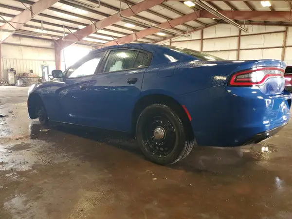 2C3CDXKG1NH228570 2022 DODGE CHARGER - Image 2