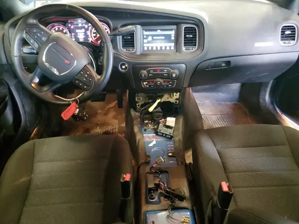 2C3CDXKG1NH228570 2022 DODGE CHARGER - Image 8