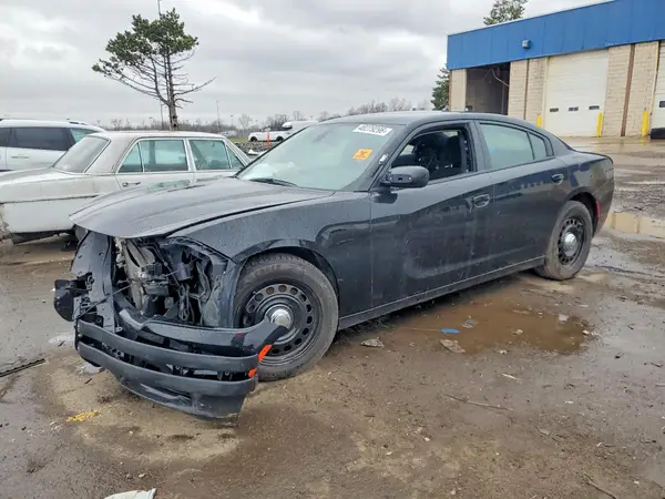 2C3CDXKG1PH539709 2023 DODGE CHARGER - Image 1