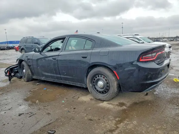 2C3CDXKG1PH539709 2023 DODGE CHARGER - Image 2
