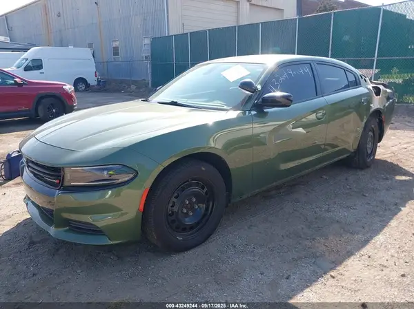 2C3CDXKG1PH543856 2023 DODGE CHARGER - Image 2
