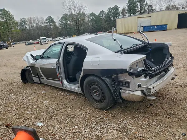 2C3CDXKG1PH595794 2023 DODGE CHARGER - Image 2