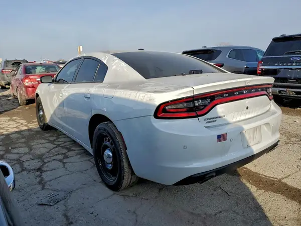 2C3CDXKG1PH613534 2023 DODGE CHARGER - Image 2