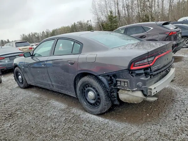 2C3CDXKG1PH651992 2023 DODGE CHARGER - Image 2
