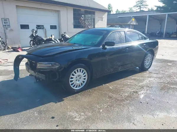 2C3CDXKG1PH675631 2023 DODGE CHARGER - Image 2
