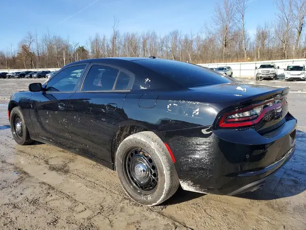 2C3CDXKG1PH679646 2023 DODGE CHARGER - Image 2
