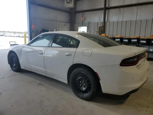 2C3CDXKG1PH685382 2023 DODGE CHARGER - Image 2