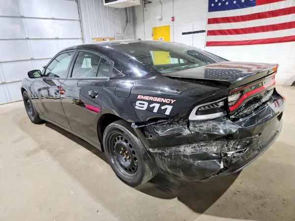 2C3CDXKG1PH705663 2023 DODGE CHARGER - Image 2