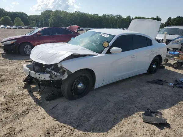 2C3CDXKG2MH579938 2021 DODGE CHARGER - Image 1