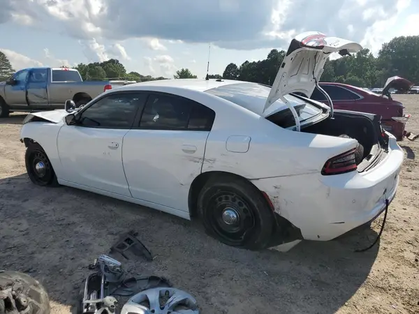 2C3CDXKG2MH579938 2021 DODGE CHARGER - Image 2