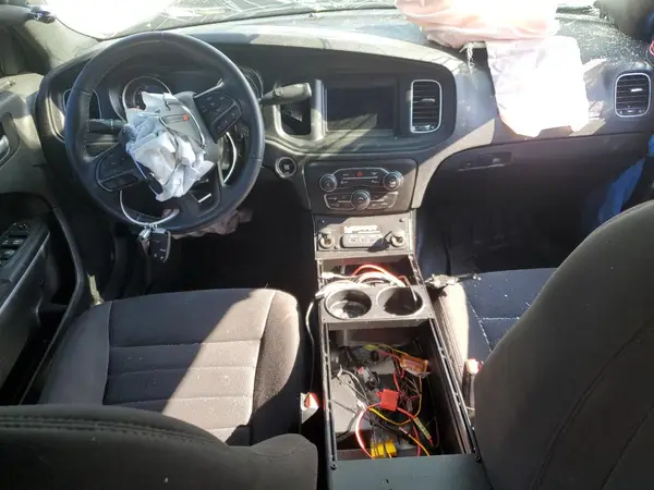 2C3CDXKG2MH579938 2021 DODGE CHARGER - Image 8