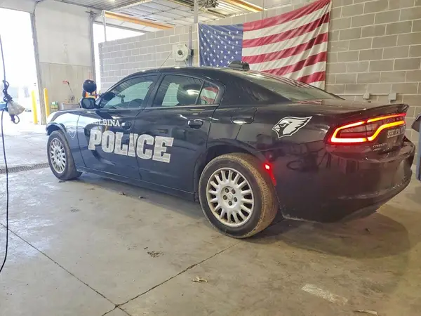 2C3CDXKG2MH585156 2021 DODGE CHARGER - Image 2