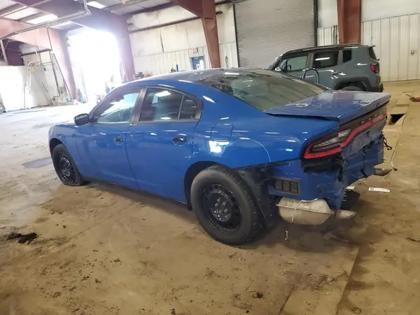 2C3CDXKG2MH588722 2021 DODGE CHARGER - Image 2
