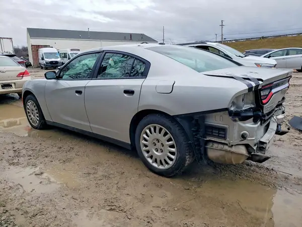 2C3CDXKG2MH588879 2021 DODGE CHARGER - Image 2