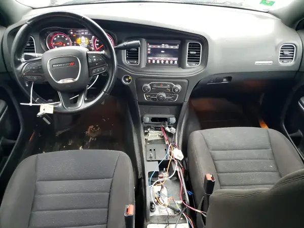 2C3CDXKG2MH588879 2021 DODGE CHARGER - Image 8