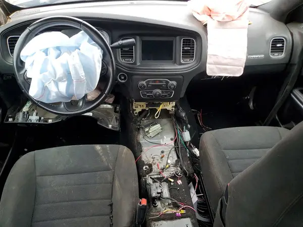 2C3CDXKG2MH636901 2021 DODGE CHARGER - Image 8