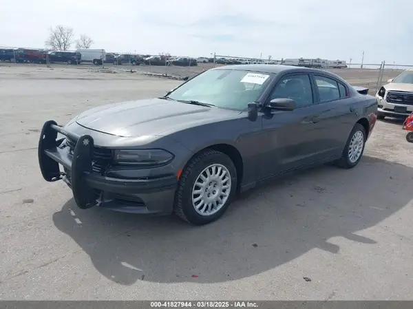 2C3CDXKG2MH644688 2021 DODGE CHARGER - Image 2