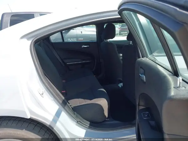 2C3CDXKG2MH650376 2021 DODGE CHARGER - Image 8