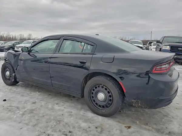 2C3CDXKG2NH153958 2022 DODGE CHARGER - Image 2