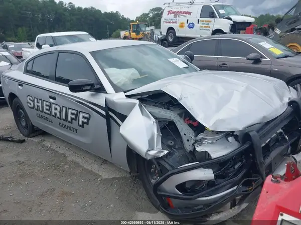 2C3CDXKG2NH167262 2022 DODGE CHARGER - Image 1
