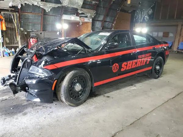 2C3CDXKG2NH170503 2022 DODGE CHARGER - Image 1