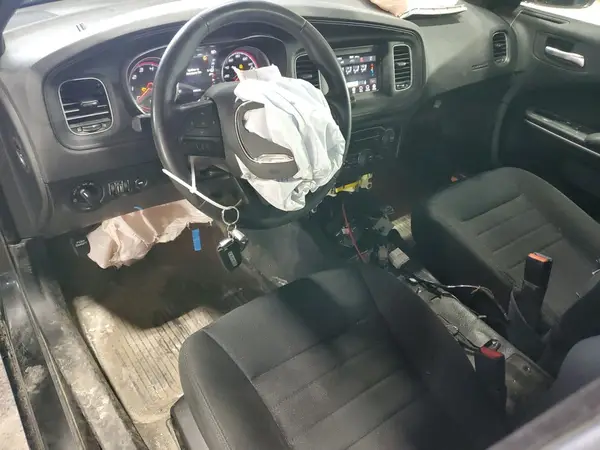 2C3CDXKG2NH170503 2022 DODGE CHARGER - Image 8