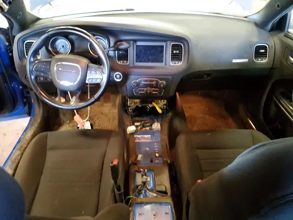 2C3CDXKG2NH232529 2022 DODGE CHARGER - Image 8