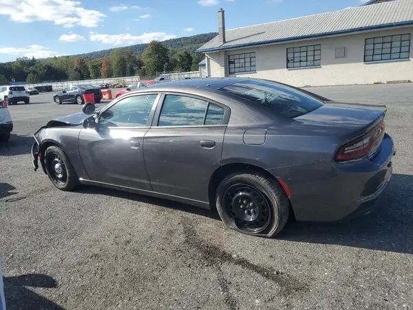 2C3CDXKG2NH263103 2022 DODGE CHARGER - Image 2