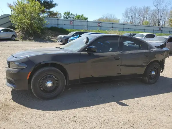 2C3CDXKG2PH513958 2023 DODGE CHARGER - Image 1