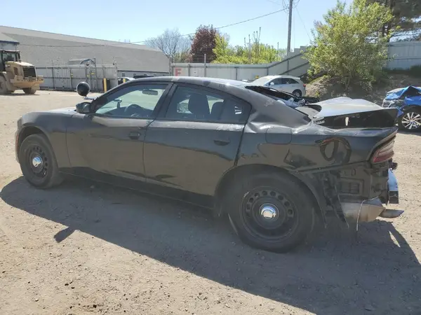 2C3CDXKG2PH513958 2023 DODGE CHARGER - Image 2