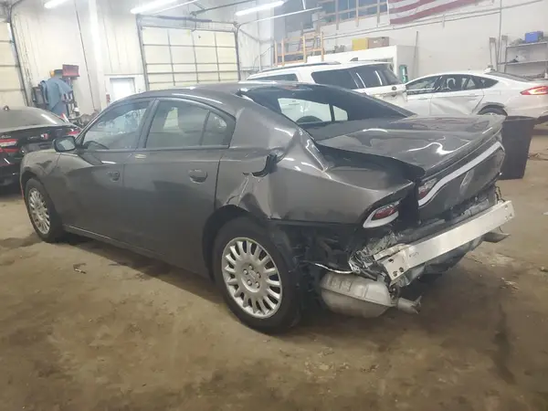 2C3CDXKG2PH536995 2023 DODGE CHARGER - Image 2