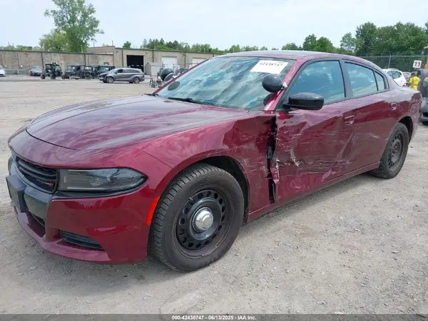 2C3CDXKG2PH537418 2023 DODGE CHARGER - Image 2