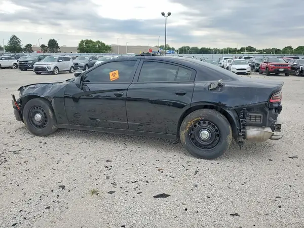 2C3CDXKG2PH604809 2023 DODGE CHARGER - Image 2